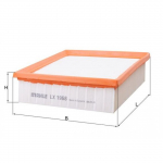 &Otilde;hufilter KNECHT LX 1968