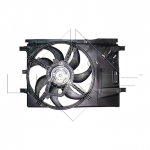 Ventilaator, mootorijahutus NRF 47236