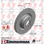 Piduriketas ZIMMERMANN 450.5204.20