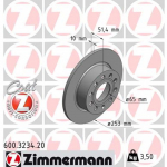 Piduriketas ZIMMERMANN 600.3234.20