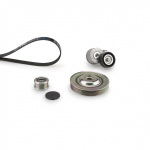 Soonrihmakomplekt GATES K106PK1218