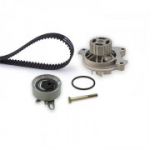 Veepump + hammasrihmakomplekt GATES KP35323XS