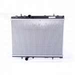 Radiaator, mootorijahutus NISSENS 63605A