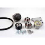 Veepump + hammasrihmakomplekt HEPU PK10750