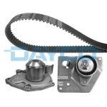 Veepump + hammasrihmakomplekt DAYCO KTBWP4670