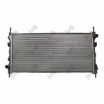 Radiaator, mootorijahutus LORO 017-017-0032