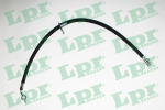 Pidurivoolik LPR 6T48661