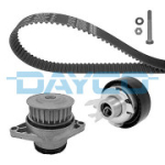 Veepump + hammasrihmakomplekt DAYCO KTBWP2550