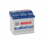 Aku BOSCH Silver S4 002 52AH 470A