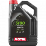 Mootorratturi mootori&otilde;li MOTUL 5100 4T 10W30 4L