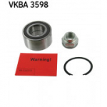 Rattalaagrikomplekt SKF VKBA 3598