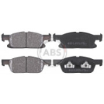 Piduriklotsi komplekt, ketaspidur A.B.S. 35127