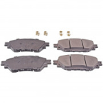 Piduriklotsi komplekt, ketaspidur BLUE PRINT ADT342225