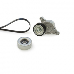 Soonrihmakomplekt GATES K046PK1840