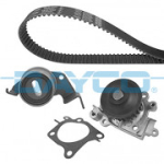 Veepump + hammasrihmakomplekt DAYCO KTBWP6360