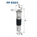 K&uuml;tusefilter FILTRON PP 832/3
