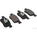 Piduriklotsi komplekt, ketaspidur HERTH+BUSS JAKOPARTS J3602131