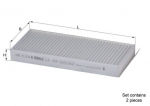 Filter,salongi&otilde;hk MAHLE ORIGINAL LA 356/S