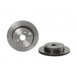 Piduriketas BREMBO 09.A198.1X