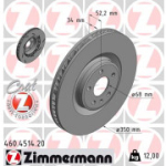 Piduriketas ZIMMERMANN 460.4514.20
