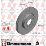 Piduriketas ZIMMERMANN 600.3256.20