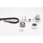 Veepump + hammasrihmakomplekt CONTITECH CT1044WP2