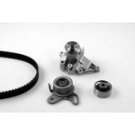 Veepump + hammasrihmakomplekt HEPU PK77660