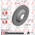 Piduriketas ZIMMERMANN 460.4524.70