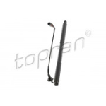 Elektrimootor, tagaluuk TOPRAN 633 204