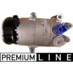 Kompressor, kliimaseade MAHLE ORIGINAL ACP 310 000P