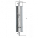 K&uuml;tusefilter KNECHT KL 232