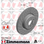 Piduriketas ZIMMERMANN 150.2982.20