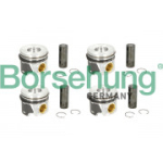 Kolvir&otilde;ngakomplekt Borsehung B19303