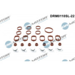 Tihendikomplekt, sisselaskekollektor Dr.Motor Automotive DRM0110SL-22