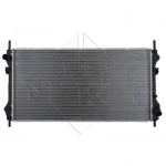Radiaator, mootorijahutus NRF 509697