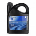 Mootori&otilde;li GM 15W40 Mineral 5L