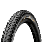 Jalgratta rehv Continental Cross King 27.5x2.2 Black