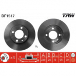 Piduriketas TRW DF1517