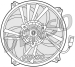 Ventilaator, mootorijahutus DENSO DER21015