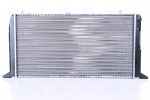 Radiaator, mootorijahutus NISSENS 604361