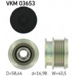 Generaatori vabak&auml;ik SKF VKM 03653