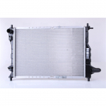 Radiaator, mootorijahutus NISSENS 61630