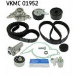 Veepump + hammasrihmakomplekt SKF VKMC 01952