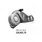Pingutusrull, soonrihm SNR GA355.75