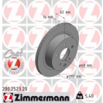 Piduriketas ZIMMERMANN 200.2523.20