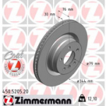 Piduriketas ZIMMERMANN 450.5205.20