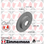 Piduriketas ZIMMERMANN 540.5304.20