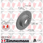 Piduriketas ZIMMERMANN 600.3234.52