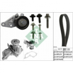 Veepump + hammasrihmakomplekt INA 530 0140 30