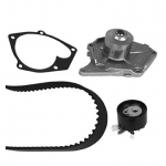 Veepump + hammasrihmakomplekt GRAF KP977-1